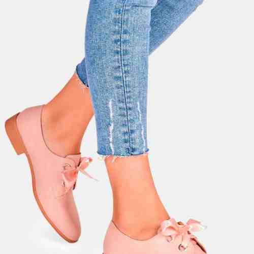 Pantofi casual Siren Roz