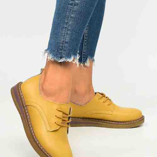 Pantofi casual Souls V2 Galbeni