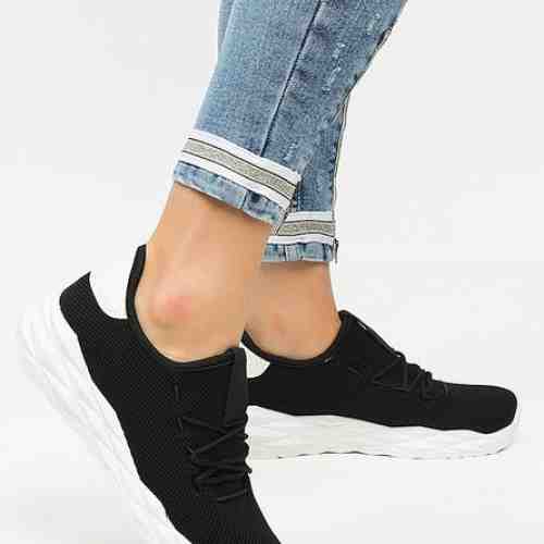 Pantofi sport dama Spinner Negri