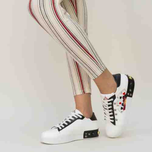 Pantofi Sport Poker Negri