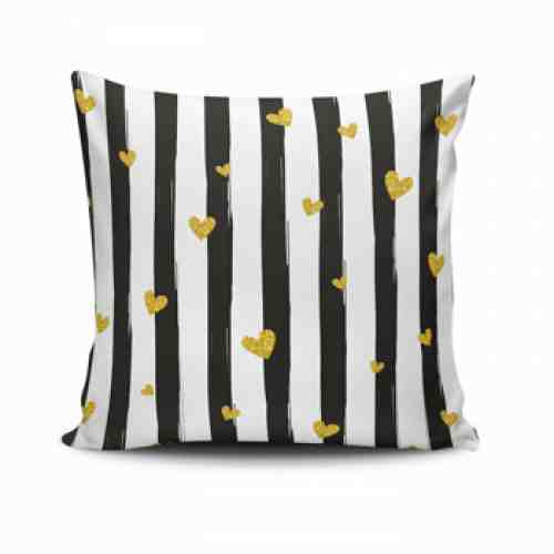 Perna decorativa Cushion Love, 768CLV0193, Multicolor