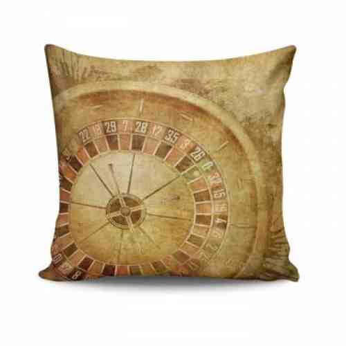 Perna decorativa Kissy, 422KSY2109, Multicolor