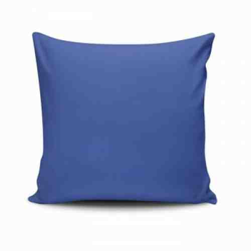 Perna decorativa Spiffy, 425SPF0189, Albastru