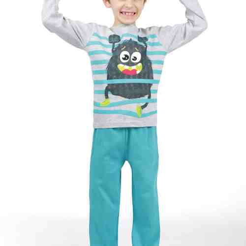 Pijama baietei CTM Garcon