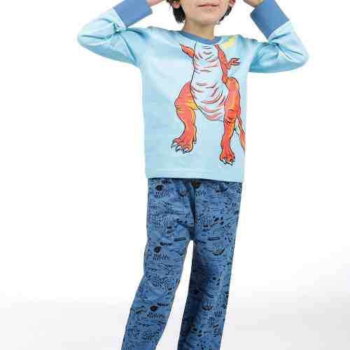 Pijama baieti CTM Rex