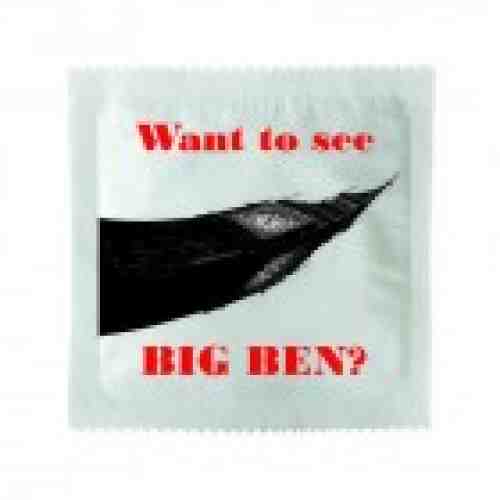 Prezervativ Big Ben
