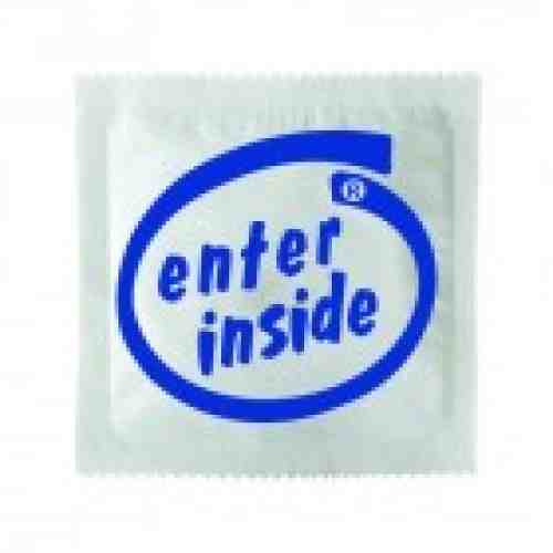 Prezervativ Enter Inside