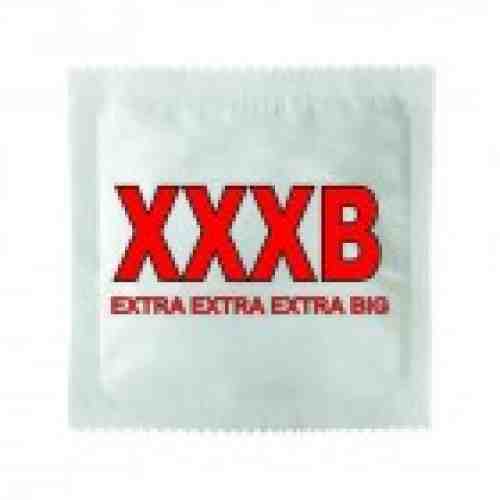 Prezervativ Extra Big