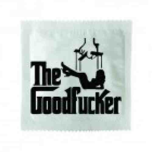 Prezervativ Goodfucker
