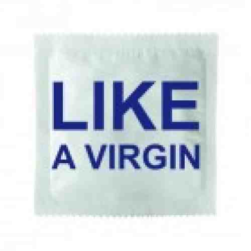 Prezervativ Like a Virgin