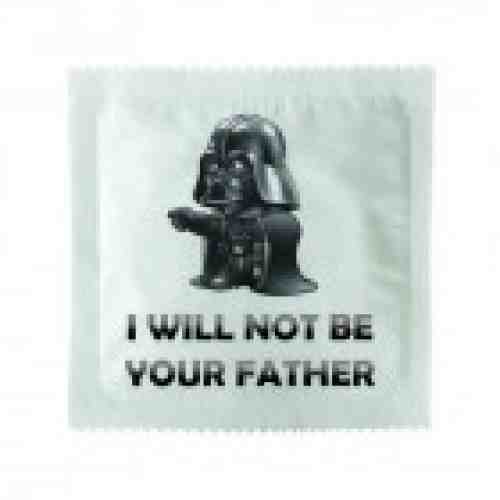 Prezervativ Not Your Father