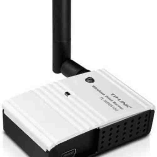 Print Server TP-LINK Wireless TL-WPS510U