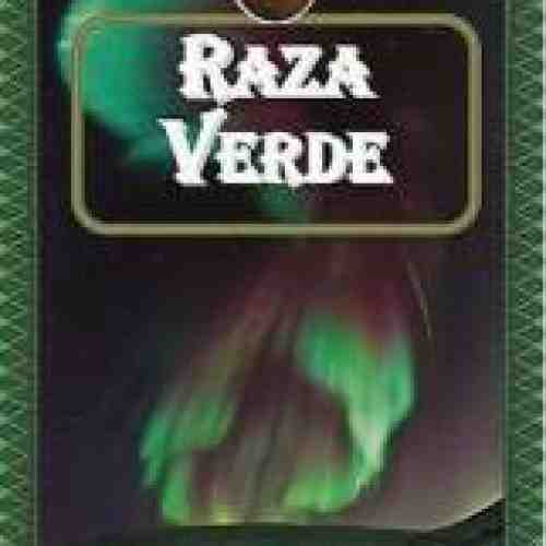 Raza verde - Jules Verne