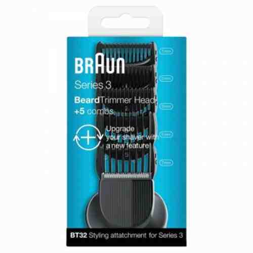 Rezerva pentru aparat de ras Braun BT32 Styling