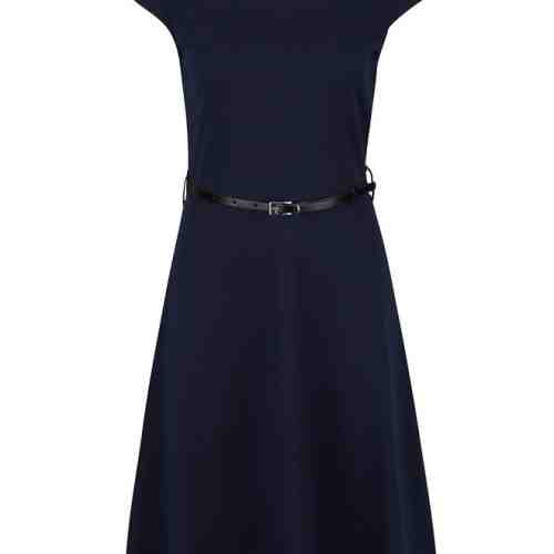 Rochie bleumarin VERO MODA Vigga 