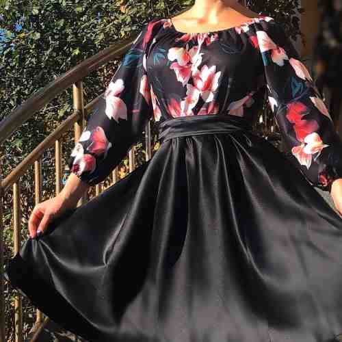 Rochie eleganta scurta Ancuta 9 - 42