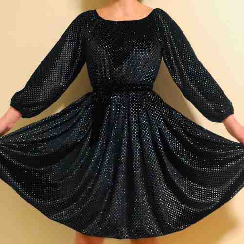 Rochie eleganta scurta Sofia 3 - 38