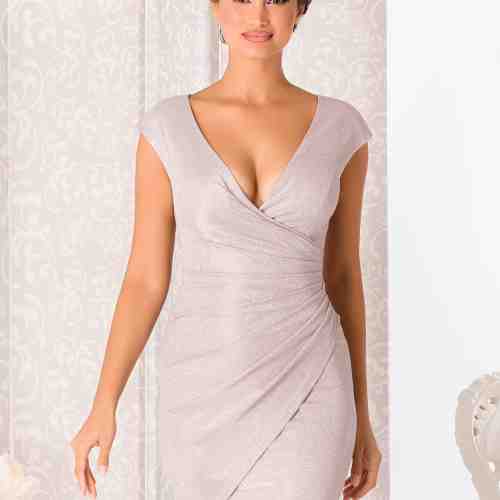 Rochie Flame Rose