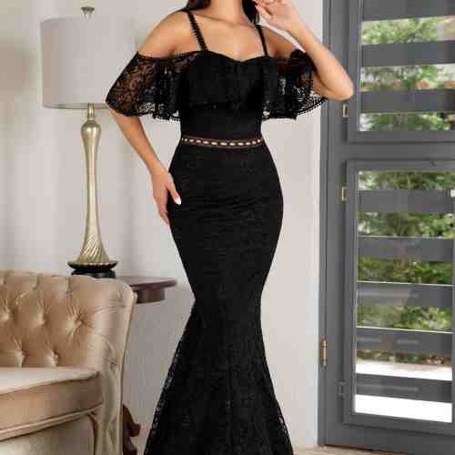 Rochie Solange Neagra