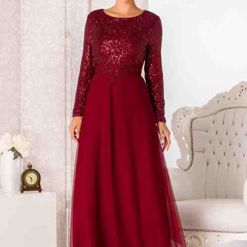 Rochie Vierra Bordo