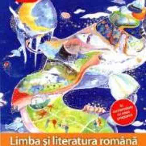 Romana cls 8 - Metoda stiu-descopar-aplic - Florentina Samihaian Florin Ionita