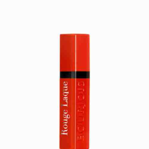 Ruj de buze Bourjois Rouge Laque, 04 Selfpeach!, 6.5 ml
