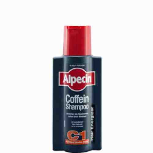 Sampon cu cofeina C1, impotriva caderii parului, 250 ml