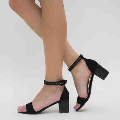 Sandale Catlon Negre