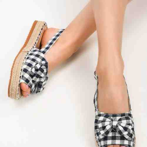 Sandale dama Emotionalism Navy