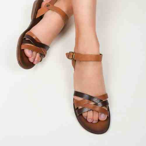 Sandale piele naturala Tunja M3 Maro