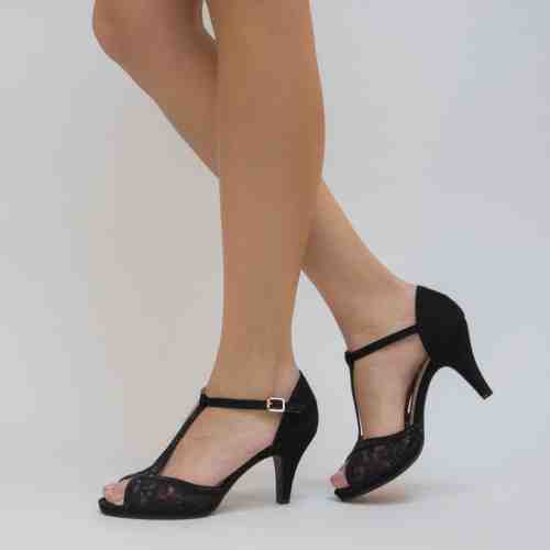 Sandale Siana Negre