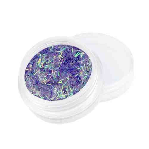 Sclipici Unghii Lung Nail Glitter Dance, Electrifying, 5 g