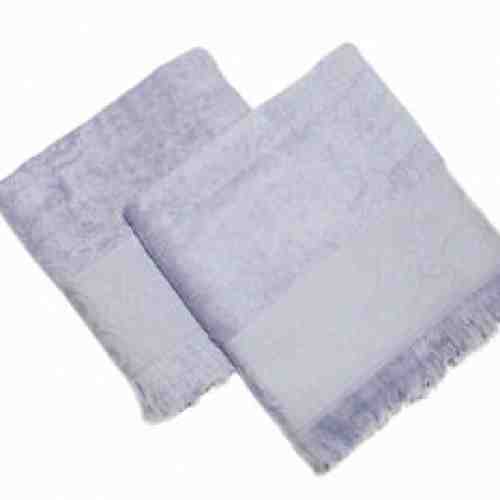 Set doua prosoape de maini, Bahar Class Home Collection, 339BHR1245, Mov