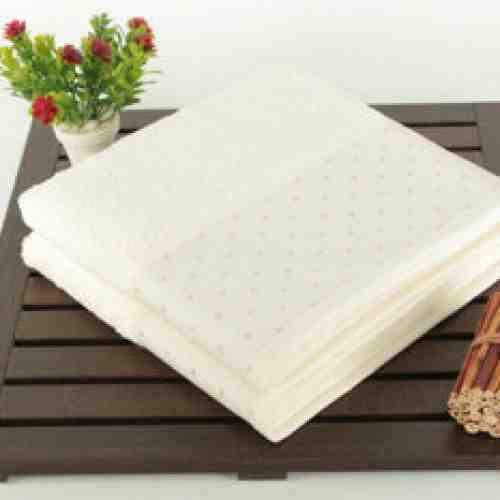Set doua prosoape de maini, Saheser, 321SHS1235, Multicolor