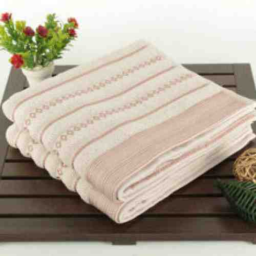 Set doua prosoape de maini, Saheser Bombeli, 321SHS1207, Multicolor