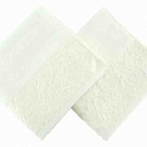Set doua prosoape de maini, Soft Kiss Burumcuk, 330SFT1217, Bej