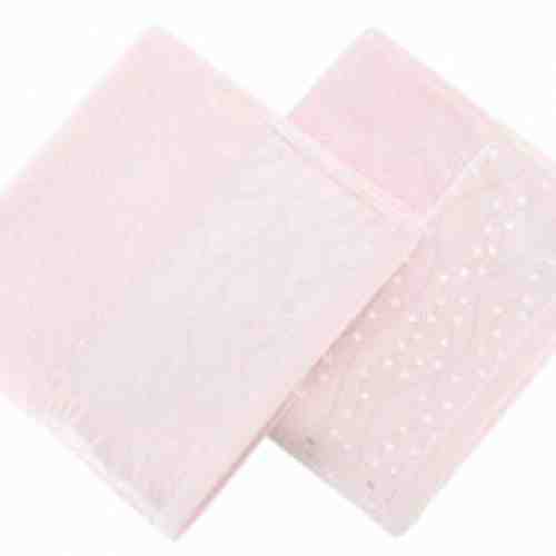Set doua prosoape de maini, Soft Kiss Tomurcuk, 330SFT1207, Roz
