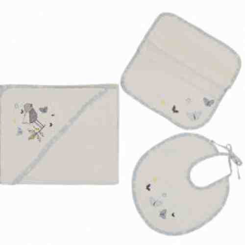 Set trei piese pentru copii, Marie Claire, 332MCL2001, Multicolor