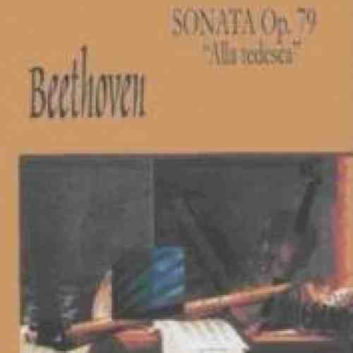 Sonata Op.79 Alla Tedesca - Beethoven