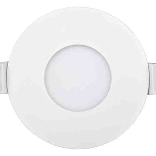 Spot LED rotund cu montaj incastrat 15W, 6500 K, 1080 LM, PANASONIC