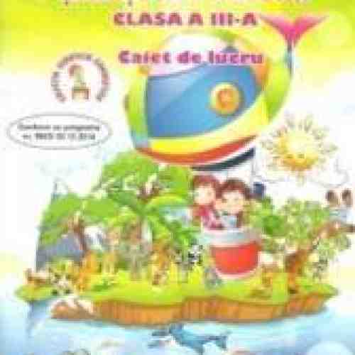 Stiinte ale naturii cls 3 caiet - Adina Grigore Cristina Ipate-Toma