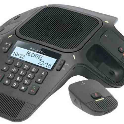Telefon analog pentru conferinta Alcatel 1800 4 participanti
