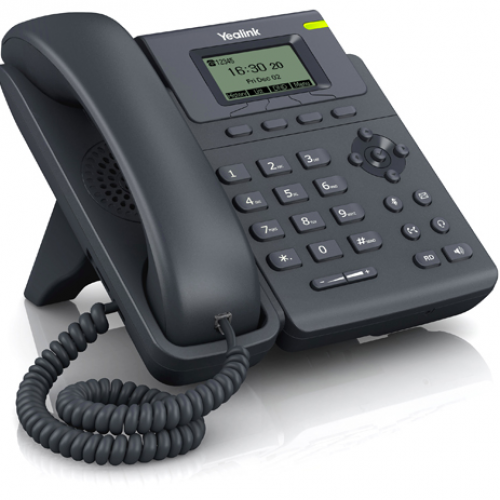 Telefon VOIP (SIP) 1 cont Yealink SIP-T19P