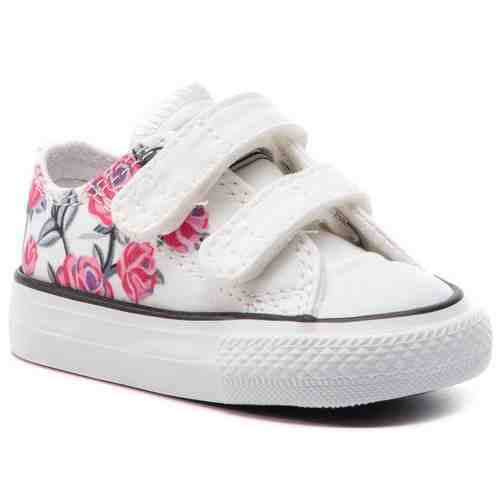 Tenisi copii Converse Chuck Taylor All Star Pretty Strong Hook 763545C