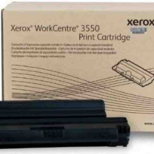 Toner Xerox 106R01531 (Negru - de mare capacitate)