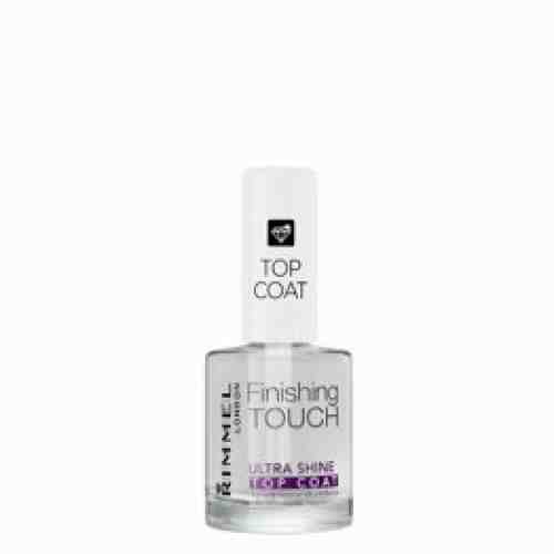 Top Coat Rimmel London Plumping Gel 3D, 12 ml