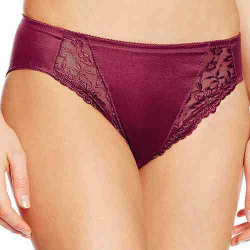 TPH404-2113 Chilot clasic cu dantela Ladyform Soft Tai