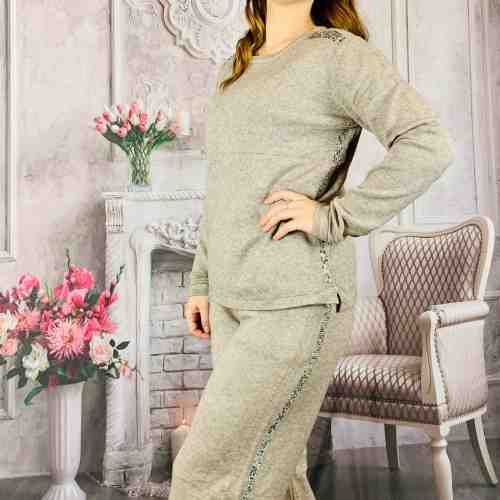 Trening dama crem