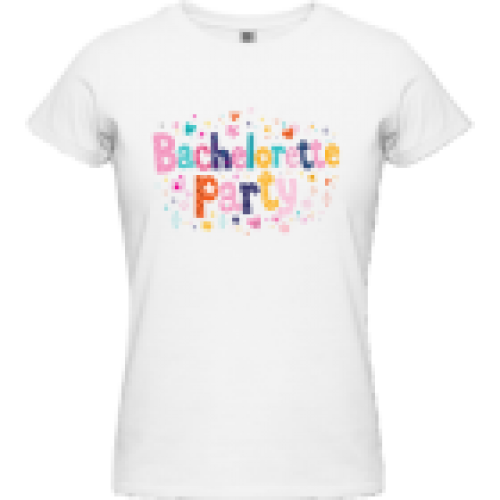 Tricou Bachelorette Party
