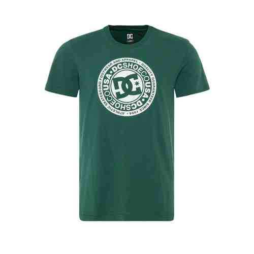 Tricou barbati DC Shoes Circle StarT-shirt EDYZT03901-GRW0